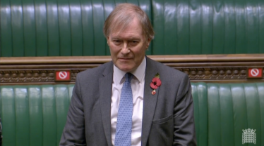 Sir David calls for the Government to act on SUDEP Action’s report on unexpected deaths from epilepsy